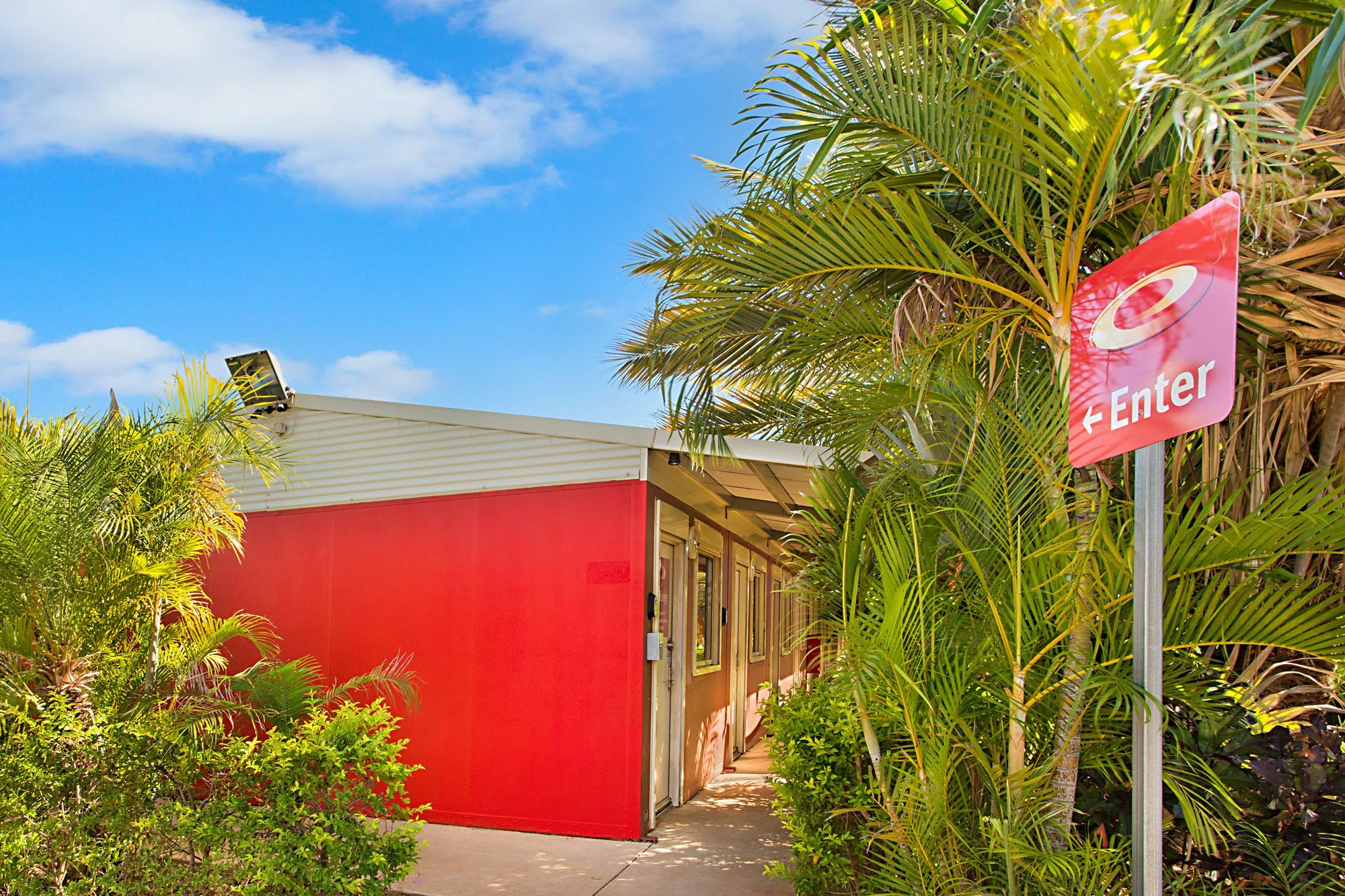 Econo Lodge Karratha Bagian luar foto